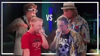 WHATISWHAT vs ISWHATIS | Beatbox-SM 2024 🇸🇪 | TAG TEAM FINAL