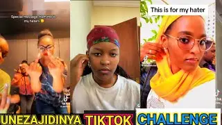 UNEZAJIDINYA TIKTOK DANCE CHALLENGE BY @TeslahKenya