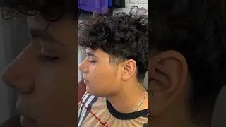 Bros gf left him I had to save him😭👨🏻‍🔬 #barber #haircut #barbershop