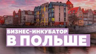 Бизнес инкубатор в Польше / Детальный разбор / Подберем Вам самый лучший инкубатор