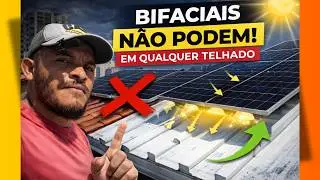 Bifacial Solar Panel: Why Can't It Be Installed on Any Roof?