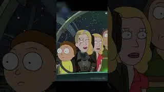 Вот где все это время были настоящие Рик и Морти 🌌 