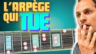 CET ARPÈGE VA CHANGER TA FAÇON DE VOIR LE MANCHE !