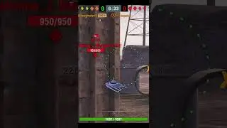 He was not expecting this [WoTBlitz]