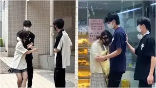 Cute And Sweet Highshool couple/3❤️‍🔥🔥❣️