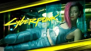 【 Cyberpunk 2077 】 Story Recap - Part 1 (feat. Path Tracing)