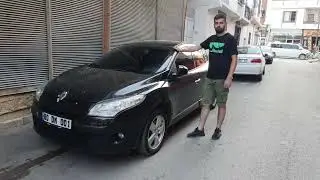 2011 #RENAULT #MEGANE 3 BİLİNMEYEN FABRİKA KAPALI ORJİNAL KİLİTLİ EKSİK GİZLİ ÖZELLİKLER