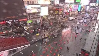 times square, new york city