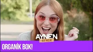 Organik Bok! I Aynen Aynen