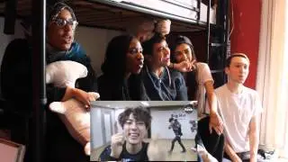 BTS - WAR OF HORMONE [Dance Practice: Real War Ver.] (REACTION)