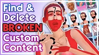 How to Find & DeleteBroken or Unwanted Custom Content in 