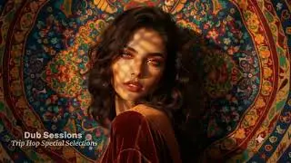 Trip Hop Coffee Shop Mix | December Trippy & Elegant Grooves