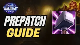 Ret Paladin Midnight Prepatch Guide!