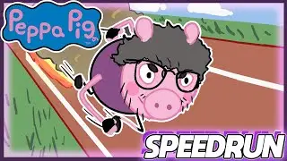 Stream Highlight #8 - My Mate Pepps The Pig (Speedrun 18m 39s)