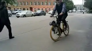 Универсальный фрикцион Комета на велосипед