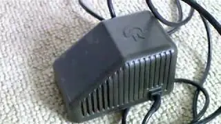 Commodore Plus/4 Computer Power Supply Voltage Test