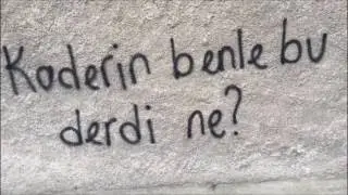 Yazarım Derdimi Kendime (Günah Benim Suç Benim)(sözleriyle)