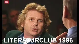 Literaturclub mit Daniel Cohn-Bendit (Gast: Jean Ziegler / 12.1996)