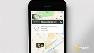 mytaxi TV Spot