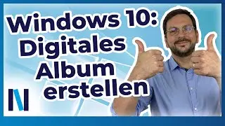 Windows: Ruckzuck ein digitales Album erstellen – hier erfährst Du, wie’s geht!