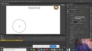 Animate CC / ActionScript 3.0 using code snipper: Drag and Drop