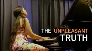 The unpleasend truth for young pianists...