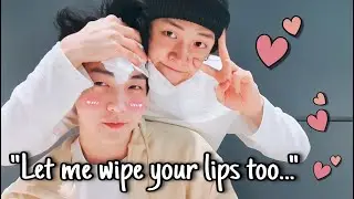 More Yeonbin moments I can never stop thinking about ( and neither can you~) Part 5 ♡ | TXT