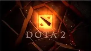 Dota 2. Первая игра. Windranger
