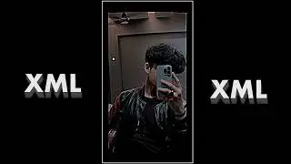 Mc stan xml file alight motion | Mc stan new trending xml | @Edit Of Sohan 