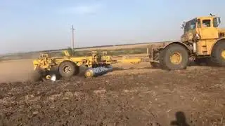 Борона плуг дисковая БПД 4,2