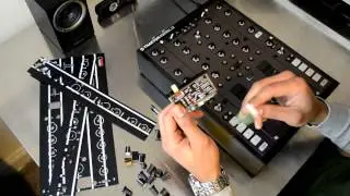DIY: Innofader PNP + Traktor Kontrol Z2 Mixer/Controller Installation Video