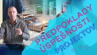Predpoklady úspešnosti projektov a ich vyhodnotenie - predstavenie workshopu #moderneProjekty