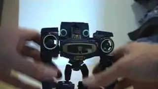 Transformers Animated Soundwave