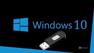 Как сделать загрузочную флешку Windows 10 через UltraISO.
