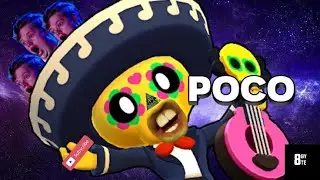 Brawl Stars | POCO SAVE YOUR LIFE