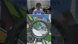 This is how op it is to shoot the Trident in Apex Legends 