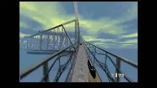 Lili Plays Goldeneye 007 [Blind] Part 18 - Cradle