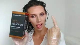 Revolution Pro Hair Dye Remover ????