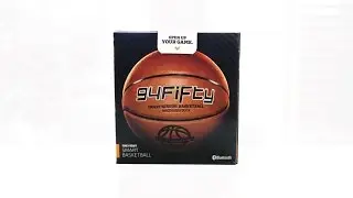 94Fifty Smart Basketball Unboxing & Review!