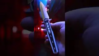NOC DG12 - убийца Ti-lite 4 #knife #edc