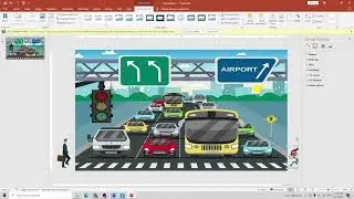 cara buat animasi di powerpoint