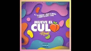Mueve El Culo [Letra] - Jamby 