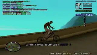 Покатушки на BMX 3