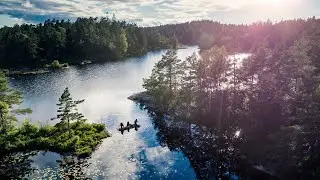 Bohusleden södra delen – Vandringsled i Västsverige