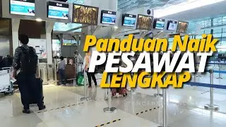 Panduan Naik Pesawat Lengkap Terbaru Untuk Pemula