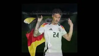 Germany's full squad for Euro 2024