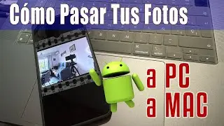👀📸 How to copy your photos from your mobile phone to your computer