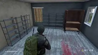 Dayz(В поисках перфокарты)