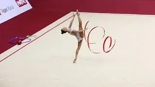 Аверина Дина RUS ribbon