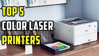 ✅Top 5 Best Color Laser Printers For Photos 2022 -Best Color Laser Printers Reviews